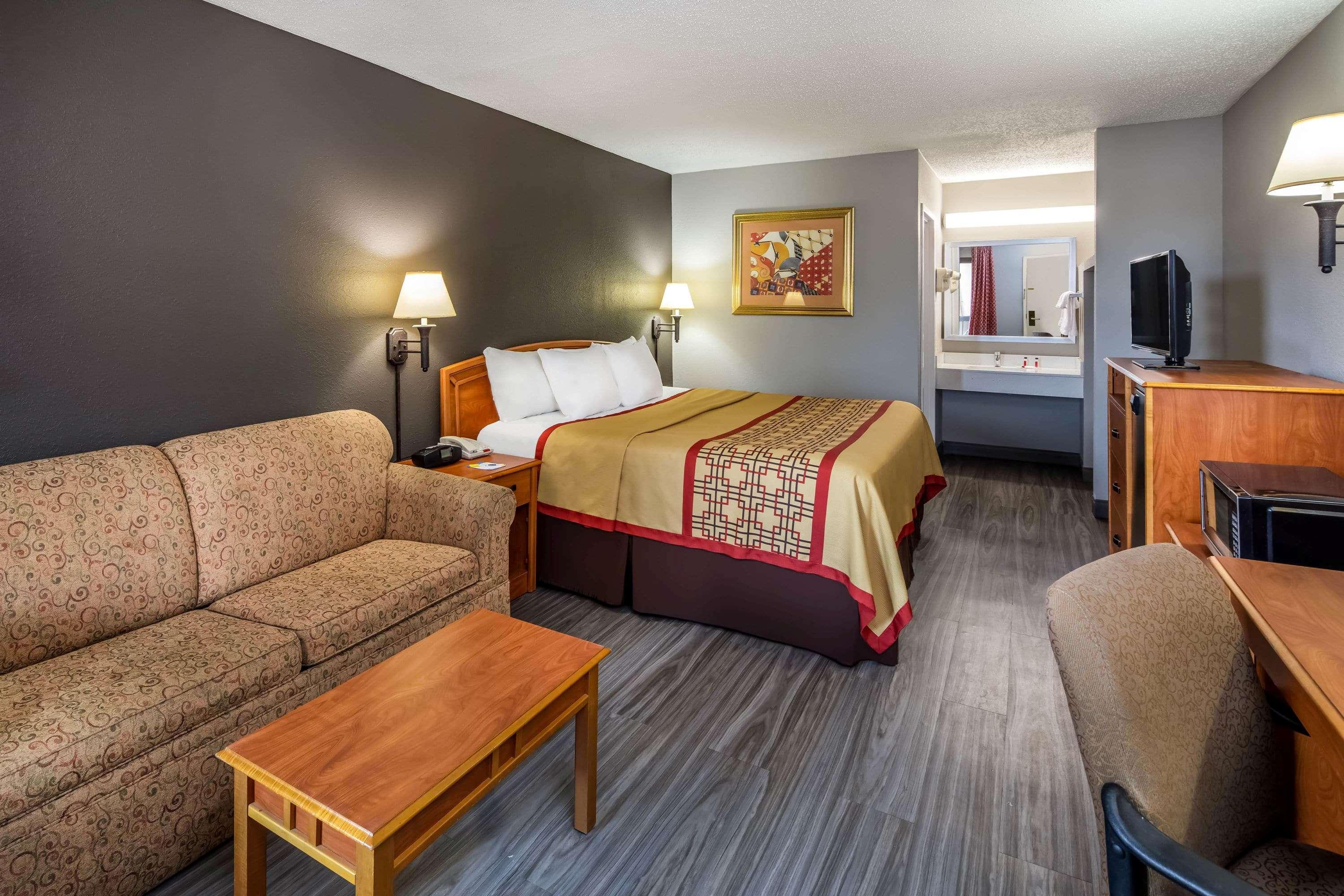 Days Inn By Wyndham Wilson Exterior foto